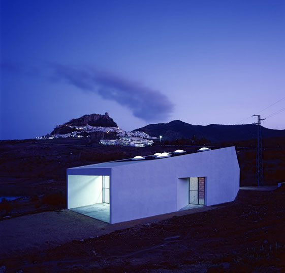canoe9 pic on Design You Trust canoe9 Canoes Landscape by Julio Barreno Arquitecto