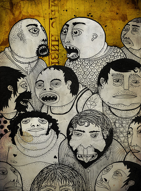carasredondas 500px pic on Design You Trust carasredondas 500px Round faces Los cara de galleta