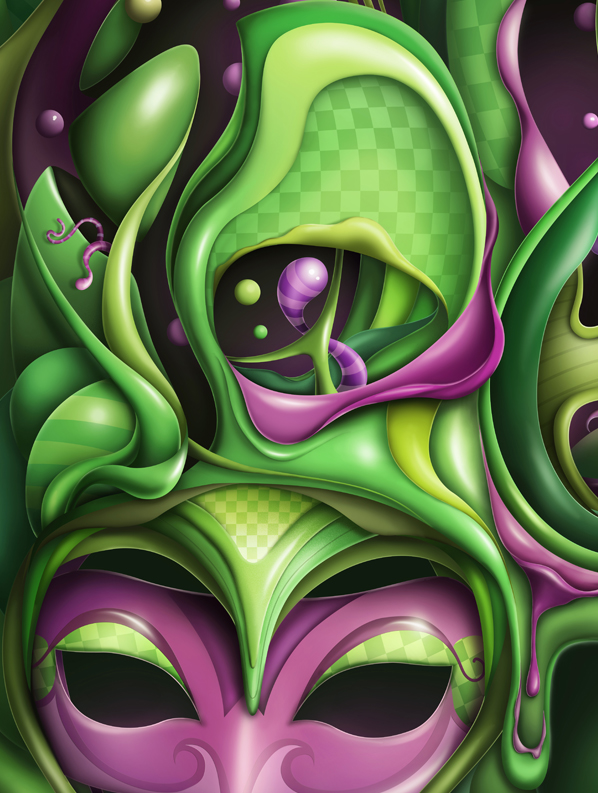 carnaval fantasy 2 pic on Design You Trust carnaval fantasy 2 Carnaval Fantasy by Sam Werczler