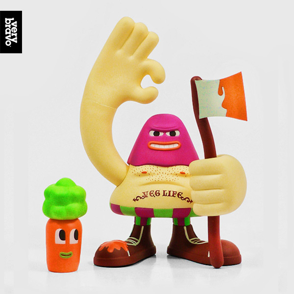 carrot hip Very Bravo has arrived!