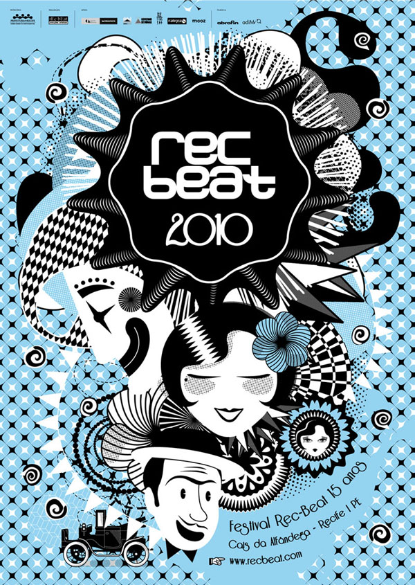 Rec beat 2010 cartazrb Rec beat 2010