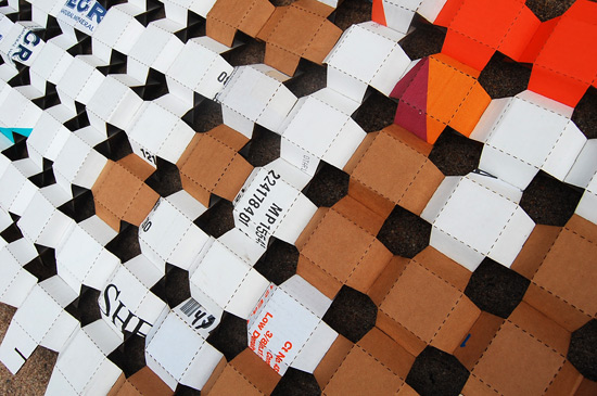 cb6 Daniel Morrison: Cardboard Sky