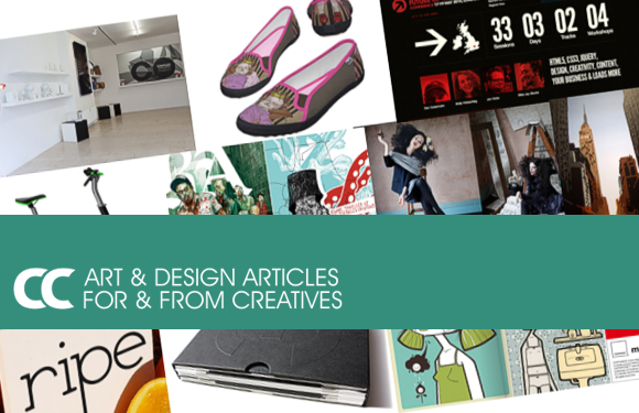cc promotion Art & Design Articles on creative crossing