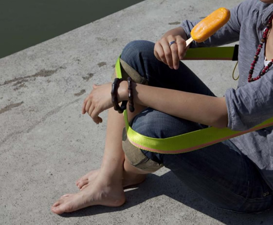 chairless1 pic on Design You Trust chairless1 Chairless by Vitra