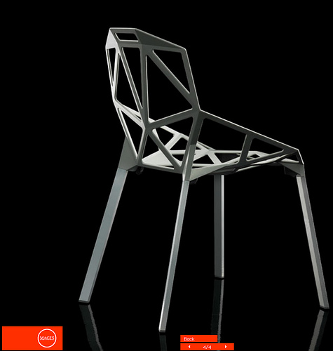 chairone 01 pic on Design You Trust chairone 01 The end of the dictatorship of plastic