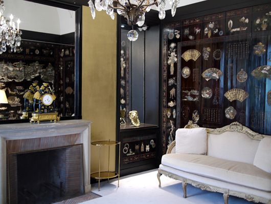 Coco Chanel appartement chanel31ruecambonparis18 Coco Chanel appartement