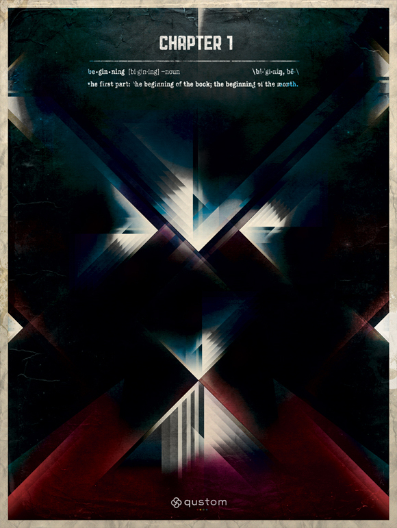 chapter1 pic on Design You Trust chapter1 Chapter I // Poster series