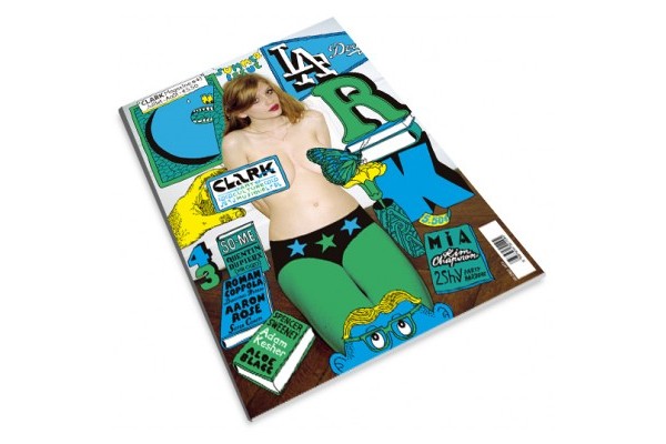 clarkmagazinexSoMe01 So Me x Clark Magazine Issue 43