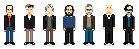 clip image00114 03 pic on Design You Trust clip image00114 03 Pop Culture in Pixel Art