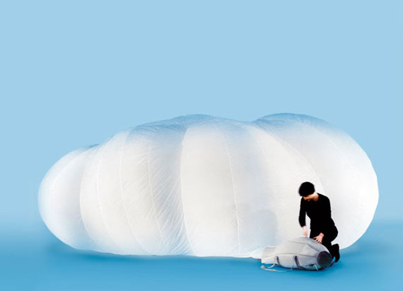 cloudroom pic on Design You Trust cloudroom Cloud Room Made You feel Inside The Cloud