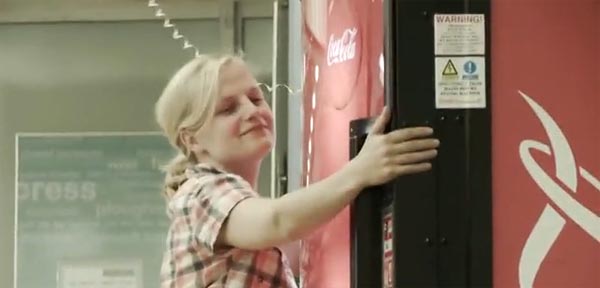 coca2 Coca Cola Happiness Machine