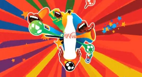 cocacolamundial Whos getting more fans in Lesotho?