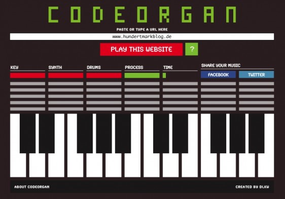 codeorganhundertmark CODEORGAN