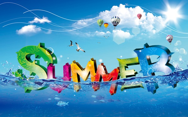  25 most colorful desktop wallpapers