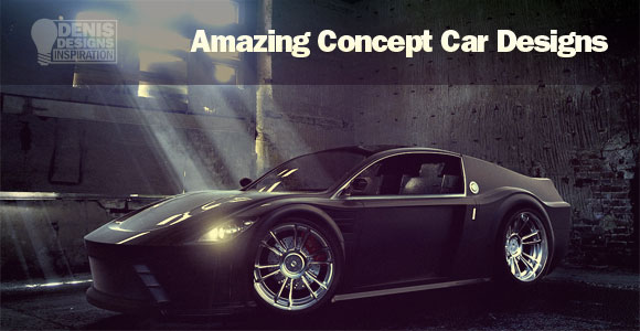 conceptcar pre Amazing Concept Car Designs