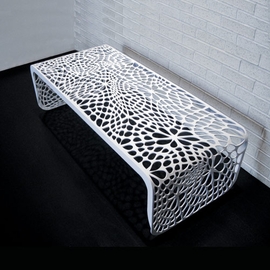 coralbench pic on Design You Trust coralbench Coral Table/Bench
