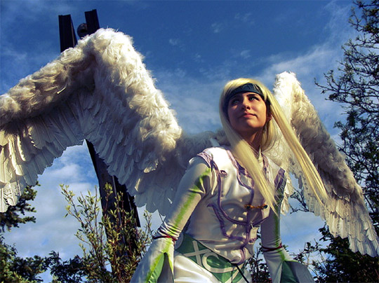 New Fashion Exploration: Cosplay cos01 New Fashion Exploration: Cosplay