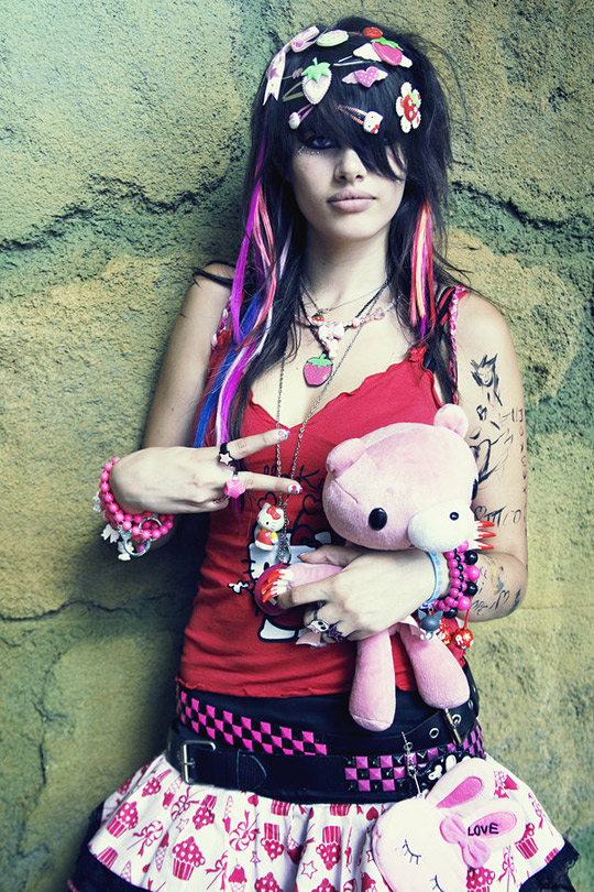 New Fashion Exploration: Cosplay cos02 New Fashion Exploration: Cosplay