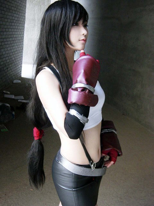 New Fashion Exploration: Cosplay cos03 New Fashion Exploration: Cosplay