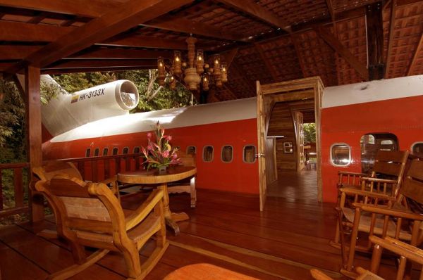 costaverdeairplaneroomcostarica pic on Design You Trust costaverdeairplaneroomcostarica Airplane hotel