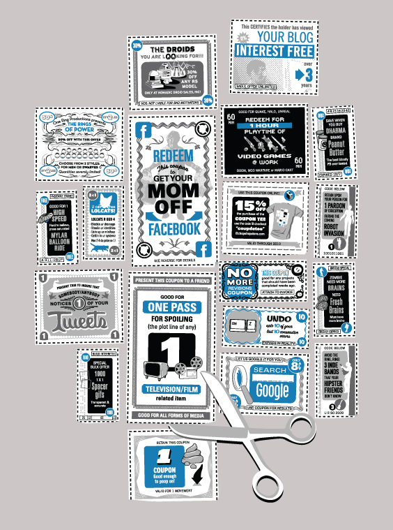 coupons main silver Coupons Tee with Hard to Believe Offers  