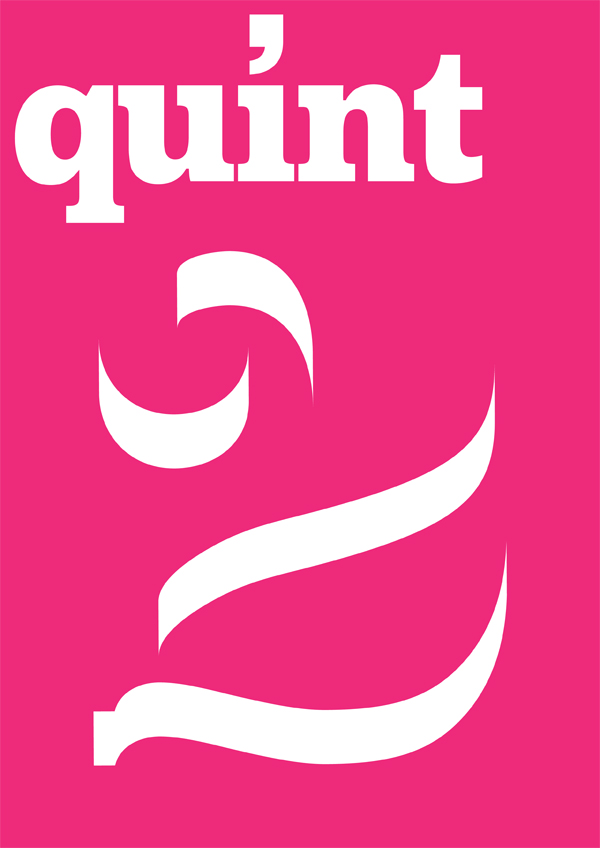 cover 04 pic on Design You Trust cover 04 quint magazine | 2nd issue