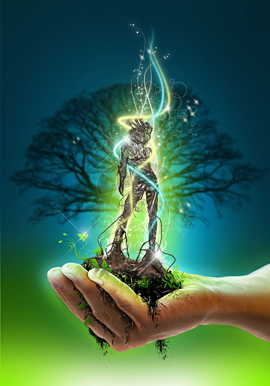 Top 40 nature photoshop creation creationnaturephotoshop31 Top 40 nature photoshop creation