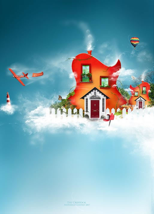 Top 40 nature photoshop creation creationnaturephotoshop4 Top 40 nature photoshop creation