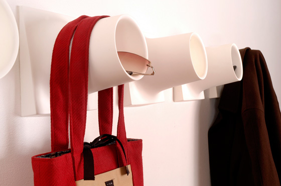 cubby insitu 72 pic on Design You Trust cubby insitu 72 Cubby Coat Hook By Materious