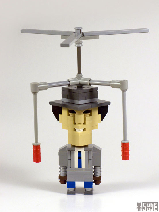 cubedude insgadget Cube Dude