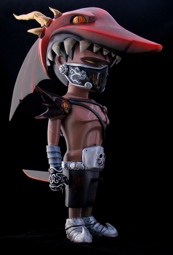 custom coarsetoys jaws Custom Coarsetoys Jaws by Fplus