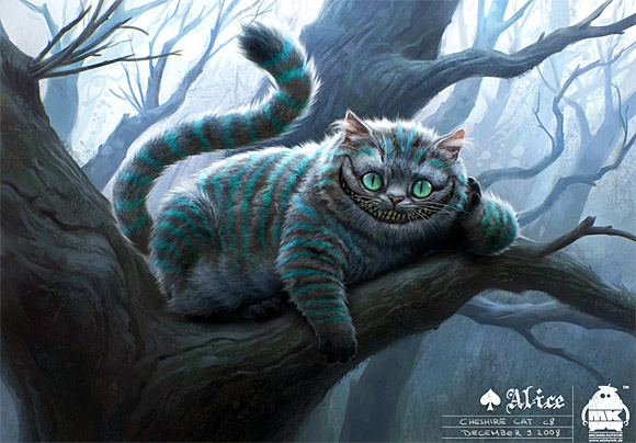 cutecat580b 54 Cute Cat Artworks