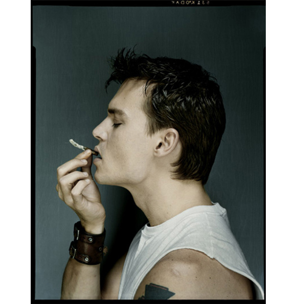 danwintersdepp Portraits by Dan Winters