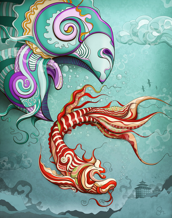 New artworks by SAM Werczler darwinamic designyoutrust New artworks by SAM Werczler