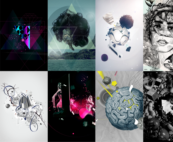 Designcollector 7 years. Wallpapers dc7dyt Designcollector 7 years. Wallpapers