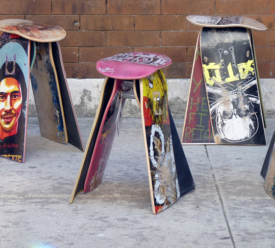 deckstools2 pic on Design You Trust deckstools2 Jason Podlaski