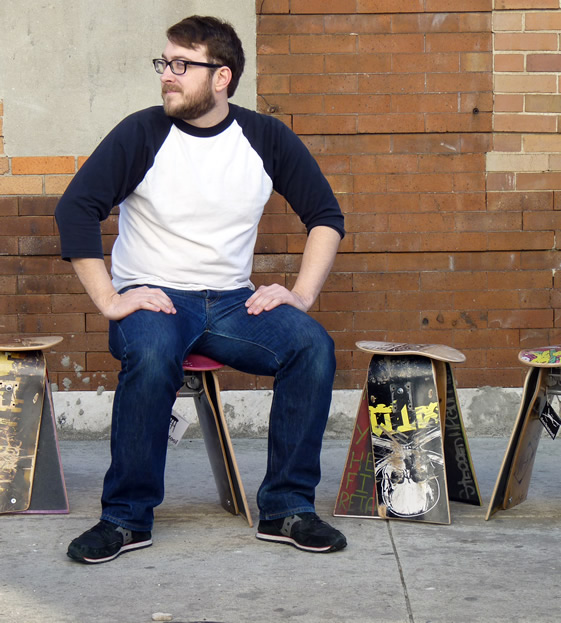 deckstools3 pic on Design You Trust deckstools3 Jason Podlaski