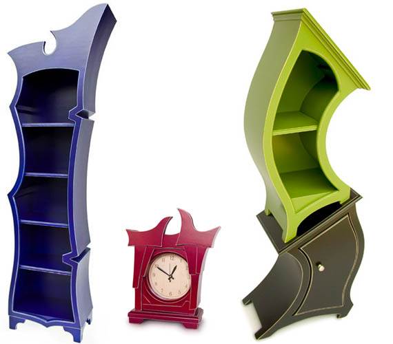 designfetishcartoonfurniture Cartoon Furniture