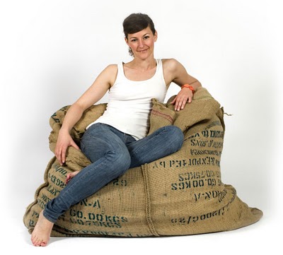 designfetishcoffeebeanbag1 pic on Design You Trust designfetishcoffeebeanbag1 Coffee Bean Bag