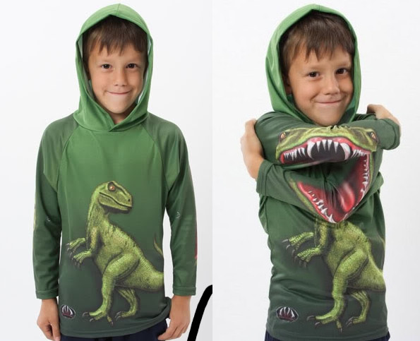 designfetishdinosaursweater pic on Design You Trust designfetishdinosaursweater Dinosaur Sweater