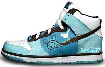 designfetishnikesneakertwitterdesignbydanielreese1 Designed Sneaker Collection by Daniel Reese