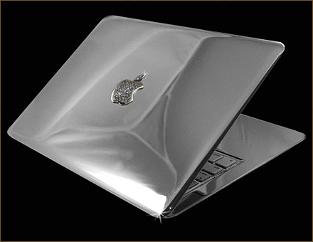 designfetishstuarthughesmacbookairsupremeiceedition1 pic on Design You Trust designfetishstuarthughesmacbookairsupremeiceedition1 MacBook Air Supreme Ice Edition