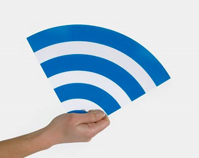 designfetishwifiiconfan1 Wifi Fan