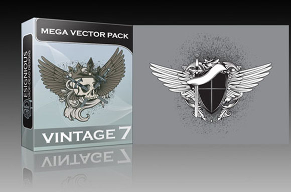 designiousDYT02 Giveaway   Win 10 Vector Mega Packs from Designious.com