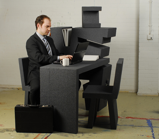 deskdesign6 Kruikantoor – the all in one design desk