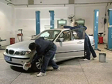 Frozen In Time! dhlgarage Frozen In Time!