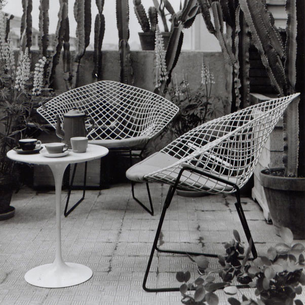 diamond 01 pic on Design You Trust diamond 01 Diamond Lounge Chair