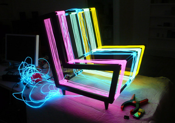 discochair by kiwiandpom 3 Disco Chair