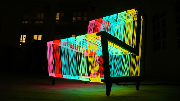 discochair by kiwiandpom 4 Disco Chair