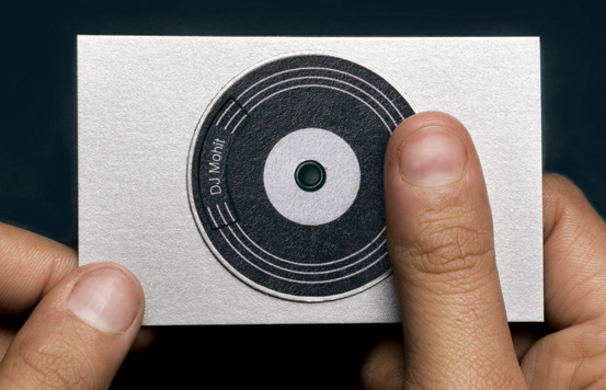 djcard 3 DJ Turntable Business
